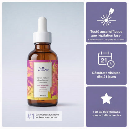 Sérum Anti-Repousse