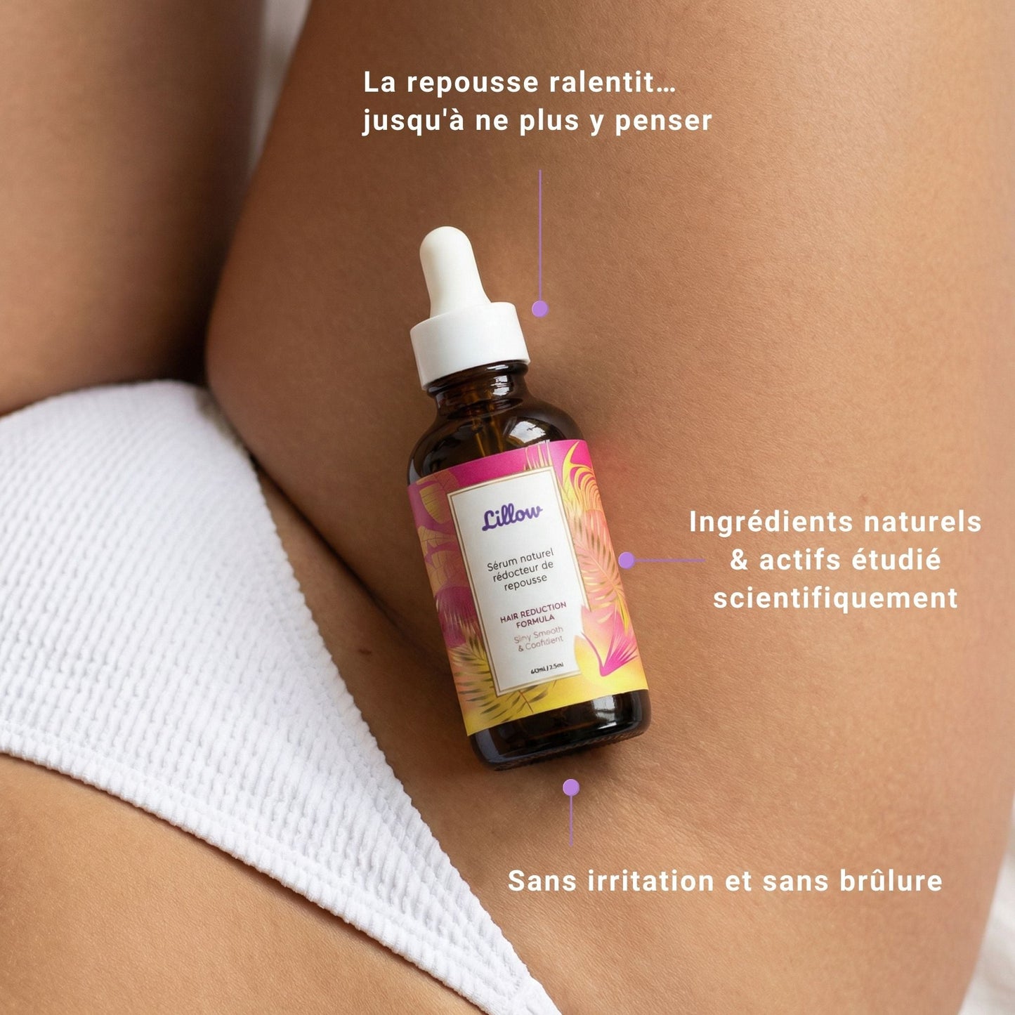 Sérum Anti-Repousse