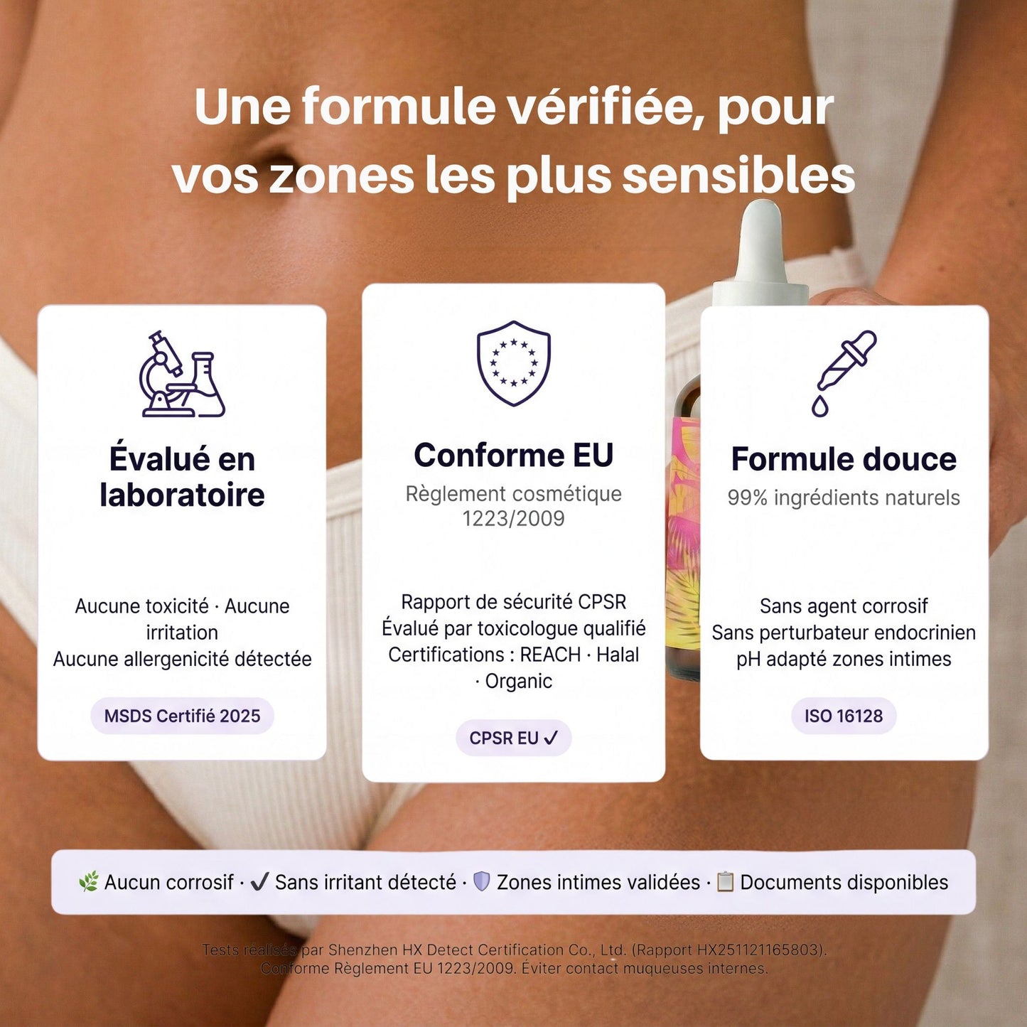 Sérum Anti-Repousse